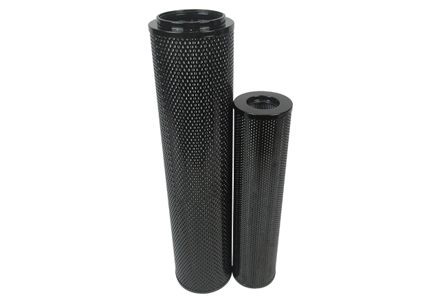 hydraulic oil filter